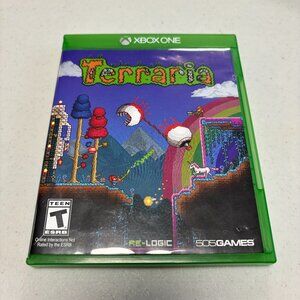 Xbox One: Terraria - Preowned - 1837